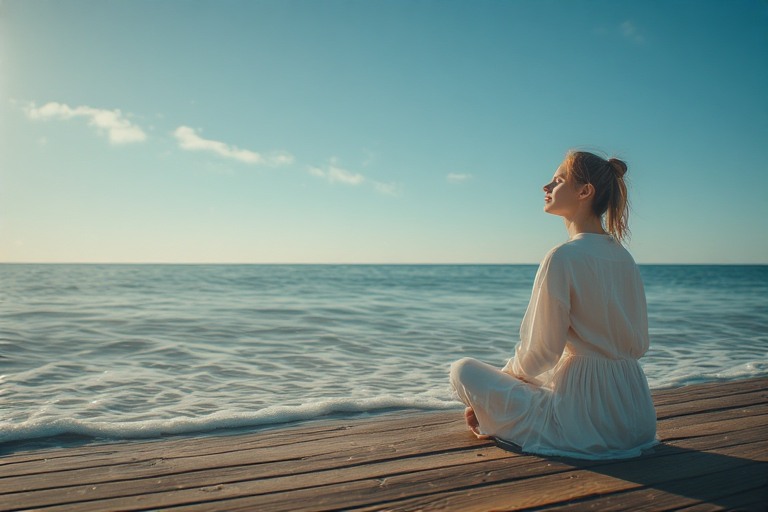 Cara Menemukan Ketenangan di Pagi Hari